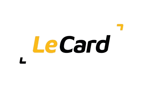 Lecard Logo